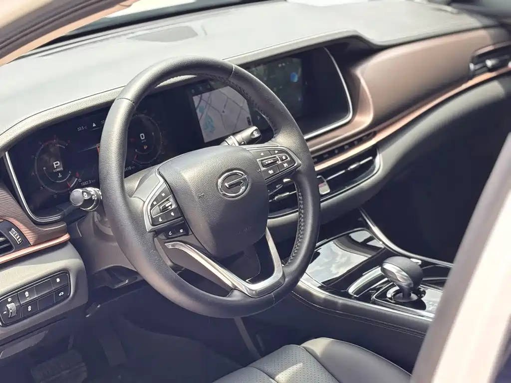 GAC Motor Trumpchi GA6 — миниатюра 18