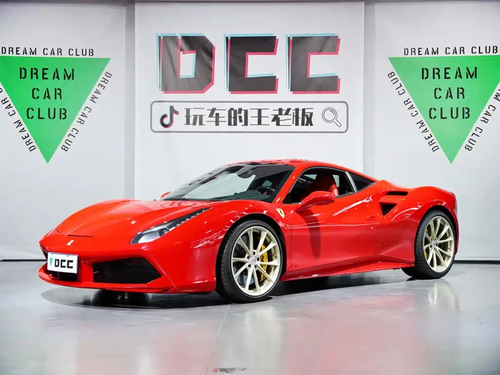 Ferrari 488 — фотографии объявления, Фото 2