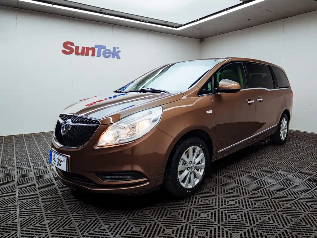 Buick GL8 2020