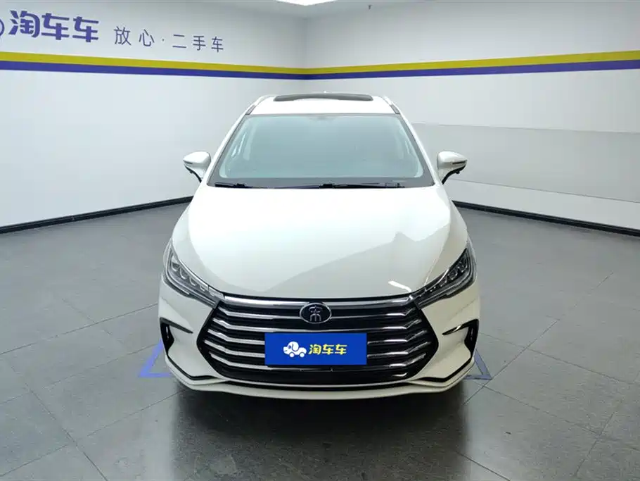 BYD SONG MAX