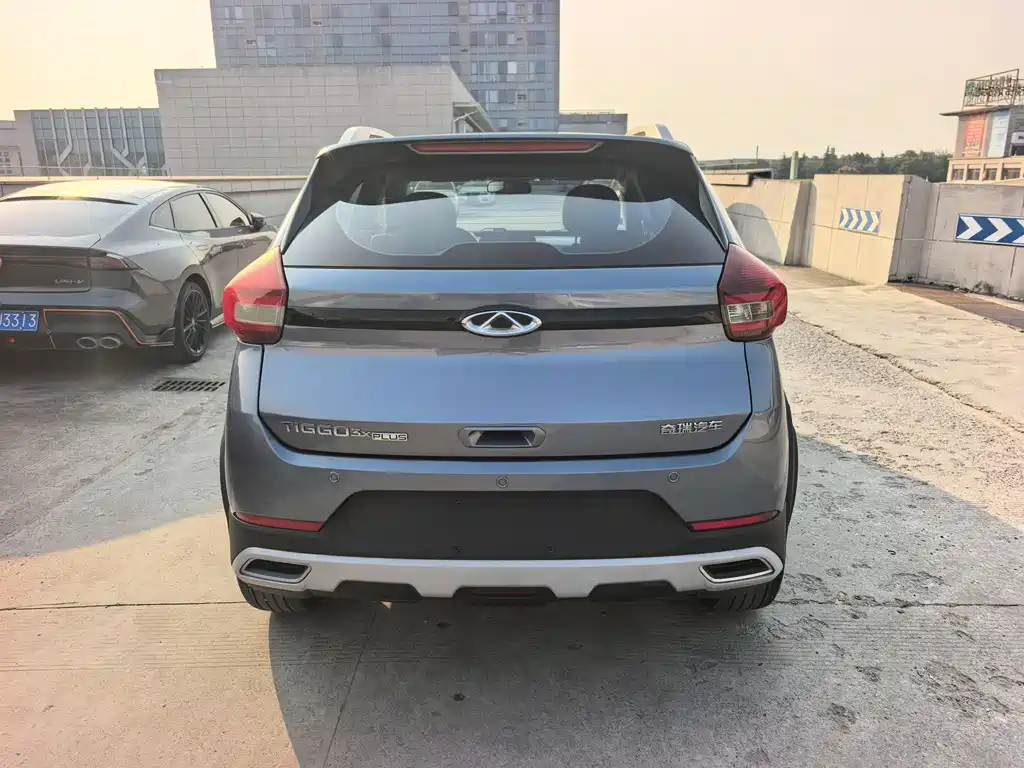 Chery Tiggo 3x — миниатюра 5