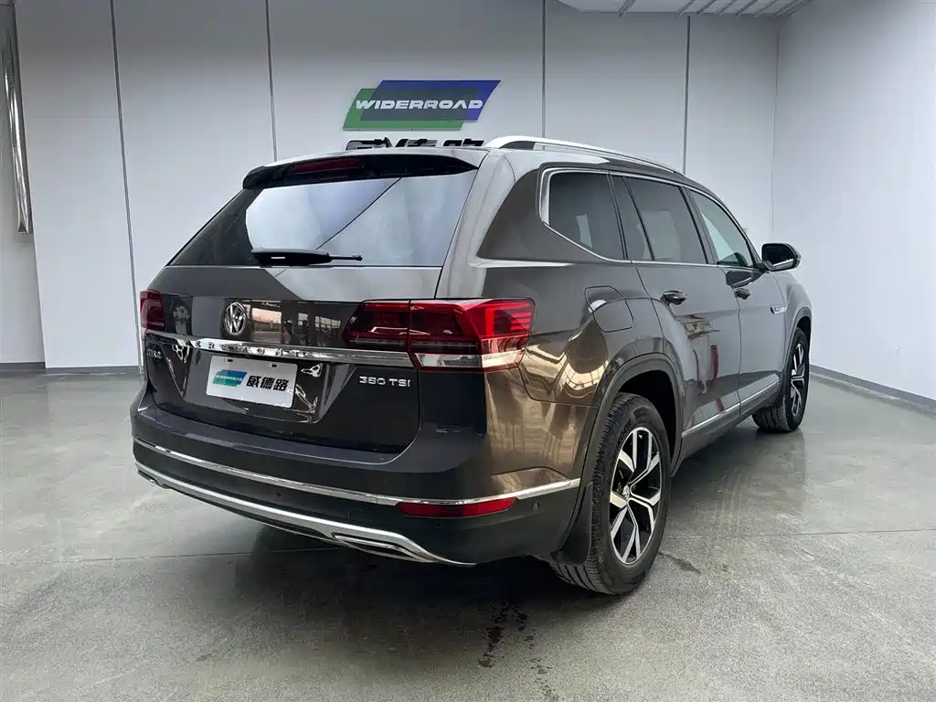 Volkswagen Teramont 2020 380TSI Luxury VI