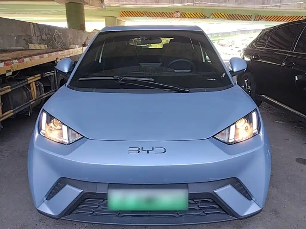 BYD Seagull — миниатюра 3