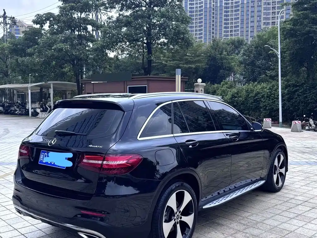 Mercedes-Benz GLC — миниатюра 5