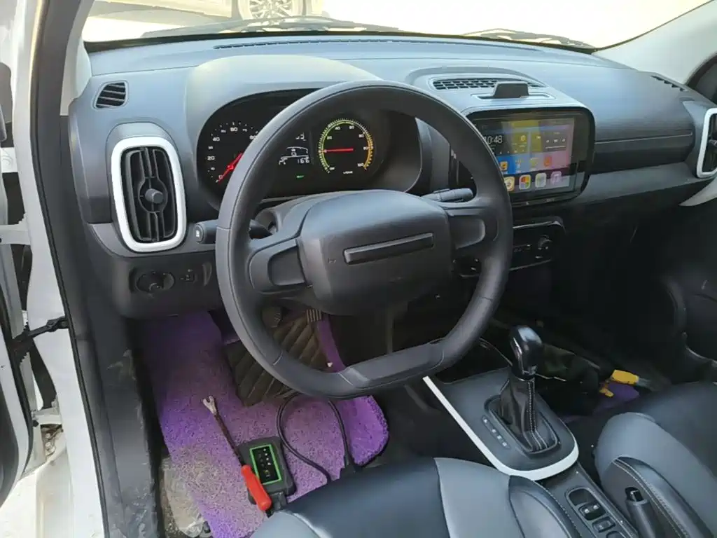 Roewe Clever — миниатюра 11