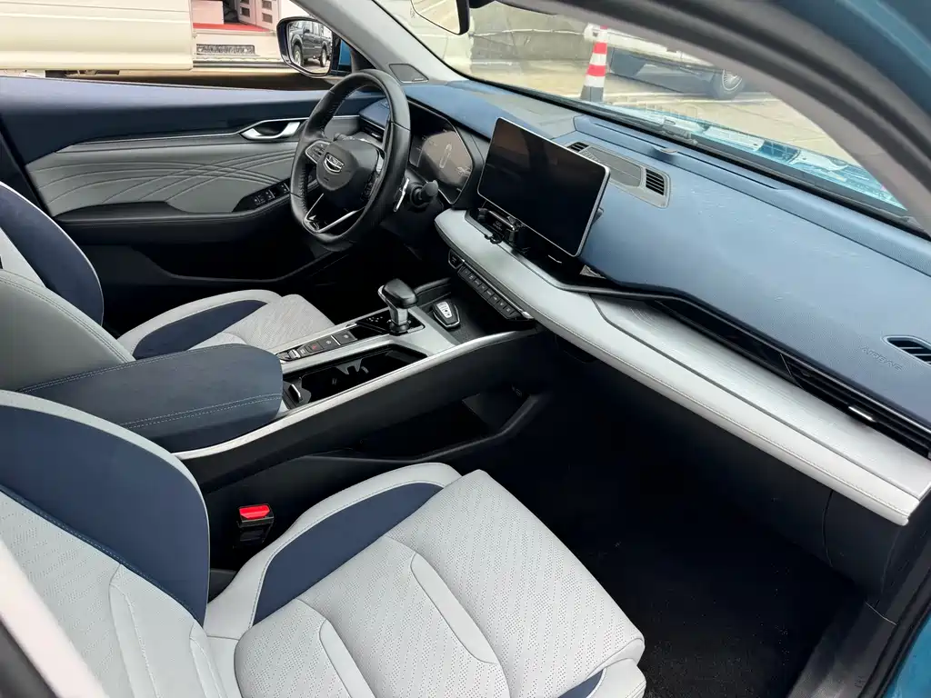 Geely Xingrui — миниатюра 7
