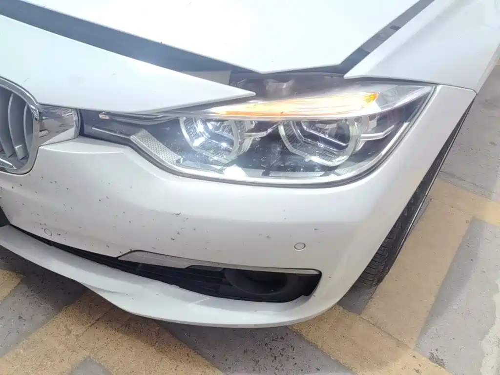 BMW 3 Series — миниатюра 24