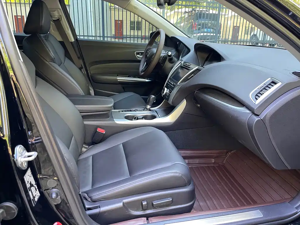 Acura TLX-L — миниатюра 11