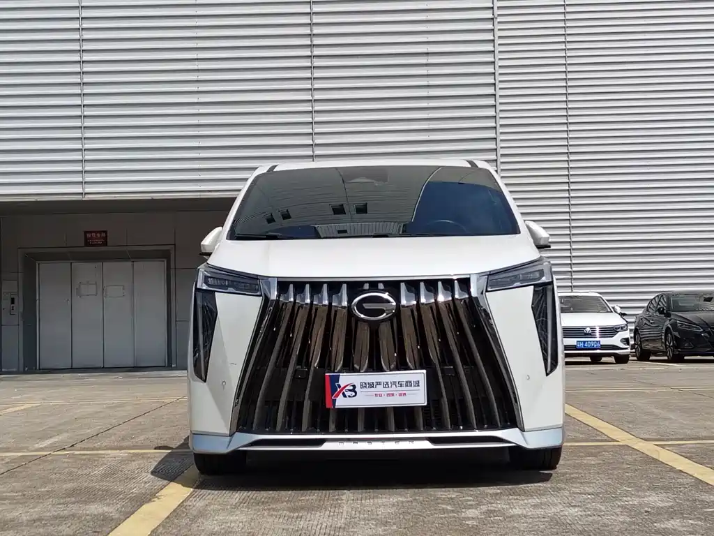 GAC Motor Trumpchi M8 — миниатюра 2