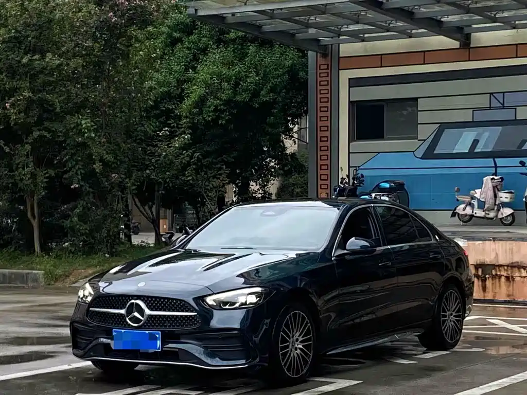 Mercedes-Benz C-Class 2023