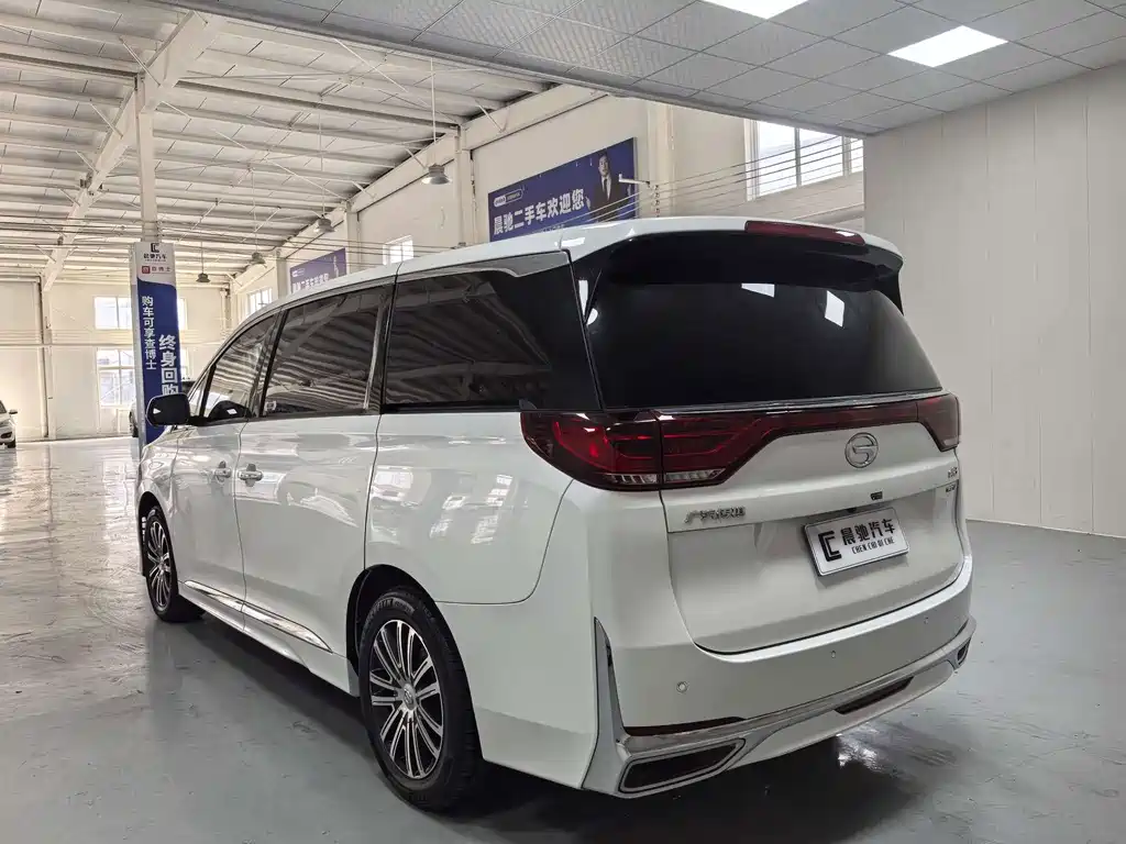GAC Motor Trumpchi M8 — миниатюра 6