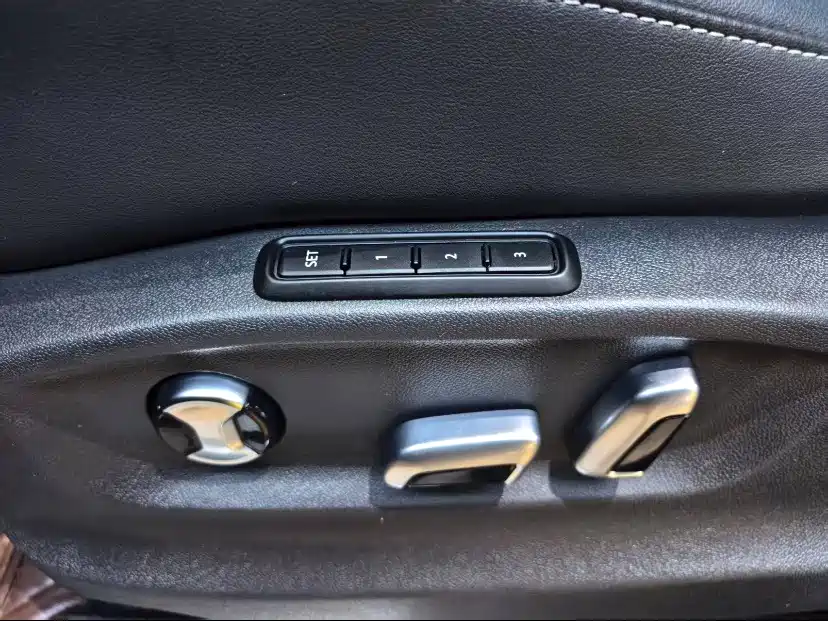 Volkswagen Teramont — миниатюра 18