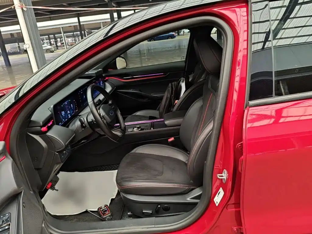 Ford Mondeo — миниатюра 15