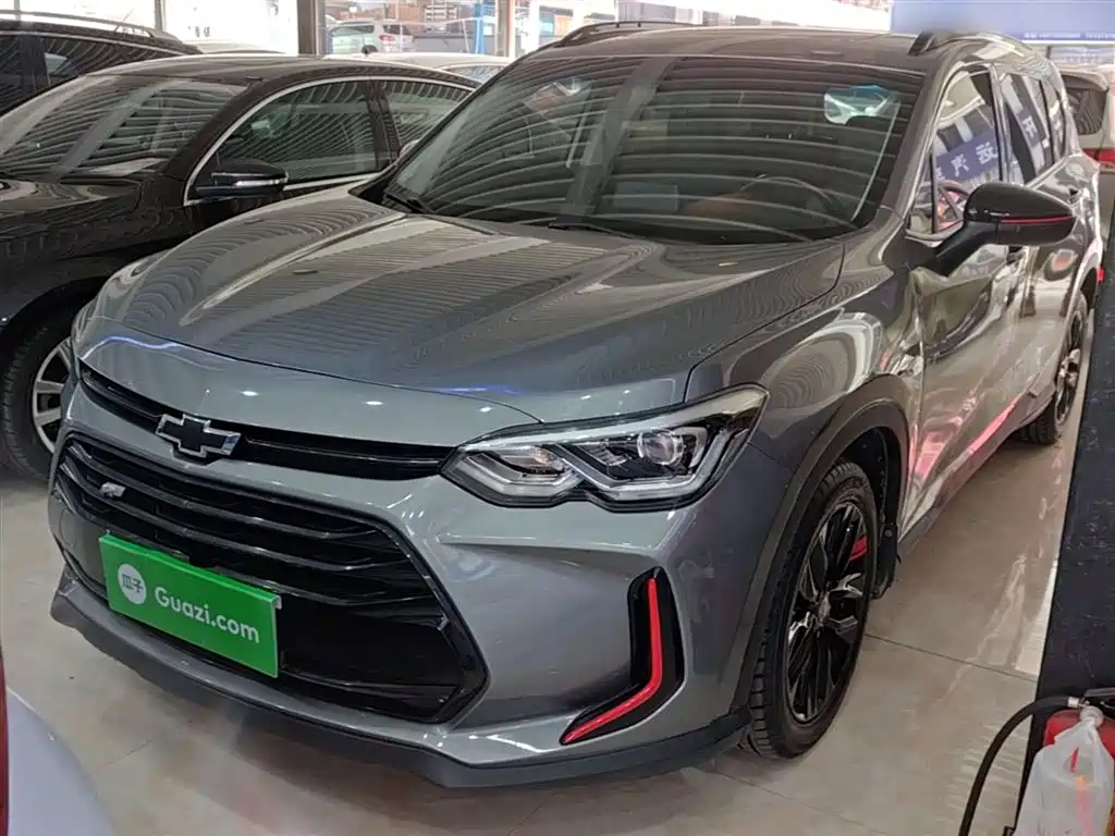 Chevrolet Volando 2019