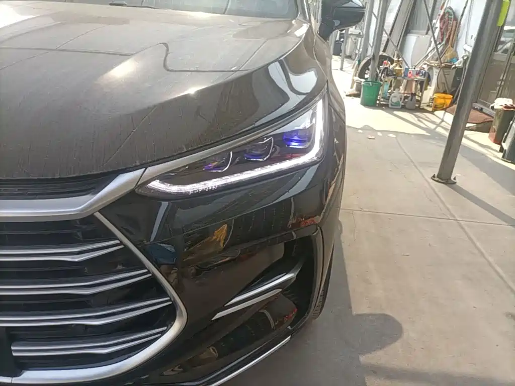 BYD Tang New Energy — миниатюра 24