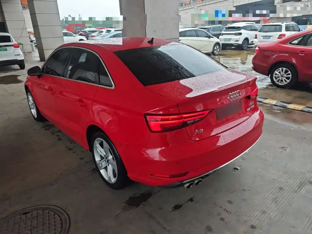 Audi A3 — миниатюра 5