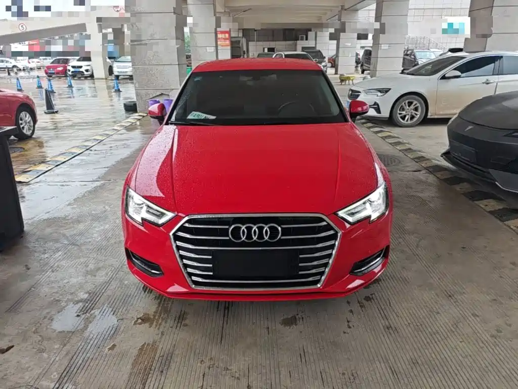 Audi A3 — миниатюра 3