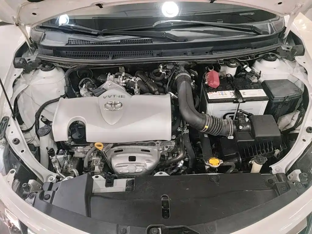 Toyota Vios — миниатюра 20