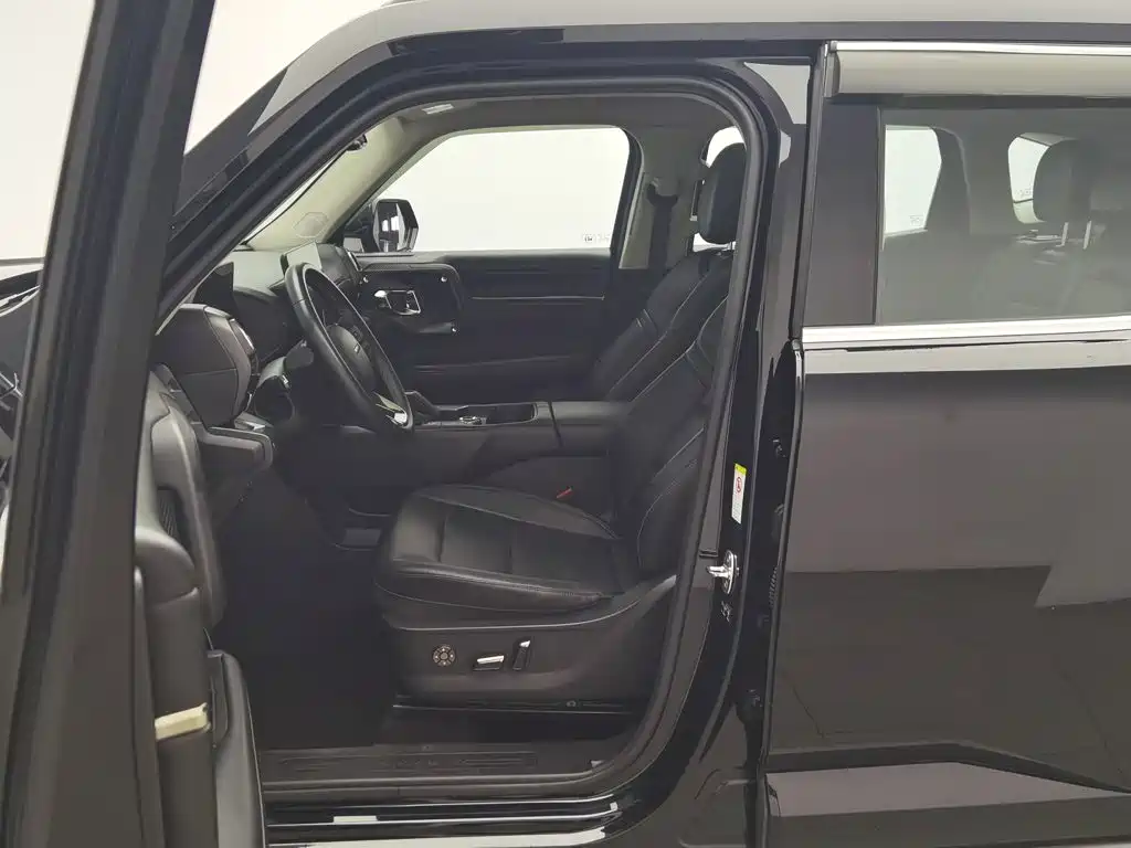 Haval Big Dog PLUS New Energy — миниатюра 10