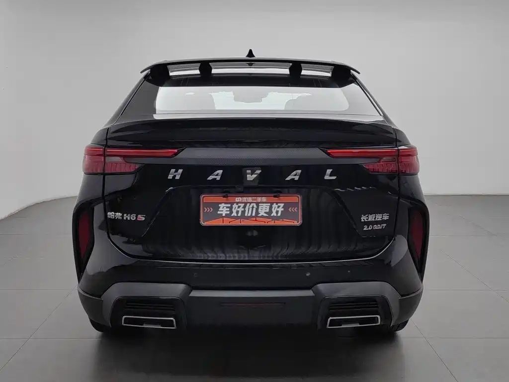 Haval H6S — миниатюра 4