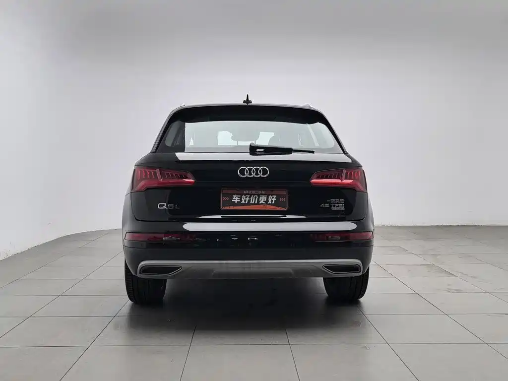 Audi Q5L — миниатюра 4