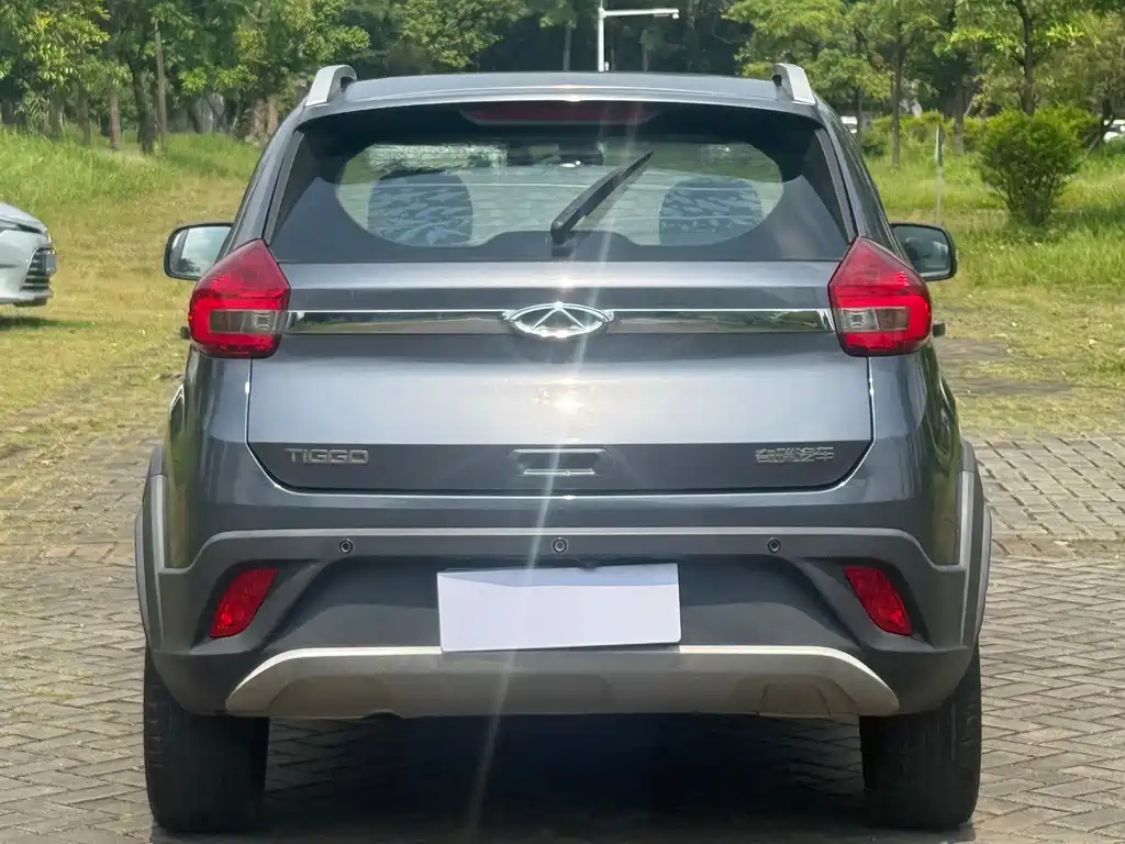 Chery Tiggo 3x — миниатюра 9