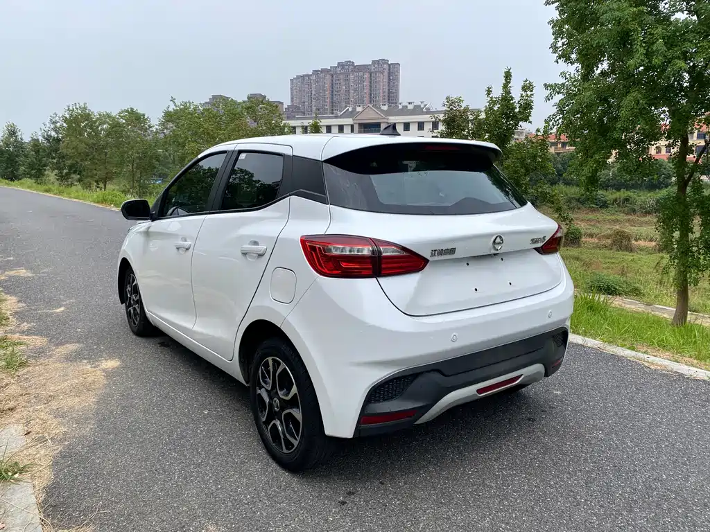 JMEV EV3 — миниатюра 7