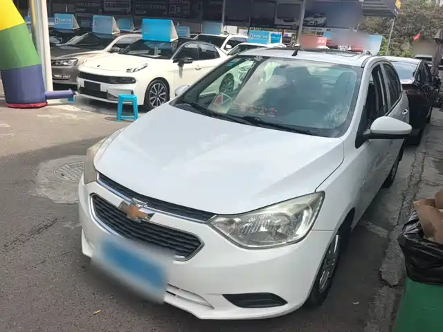 Chevrolet Sail