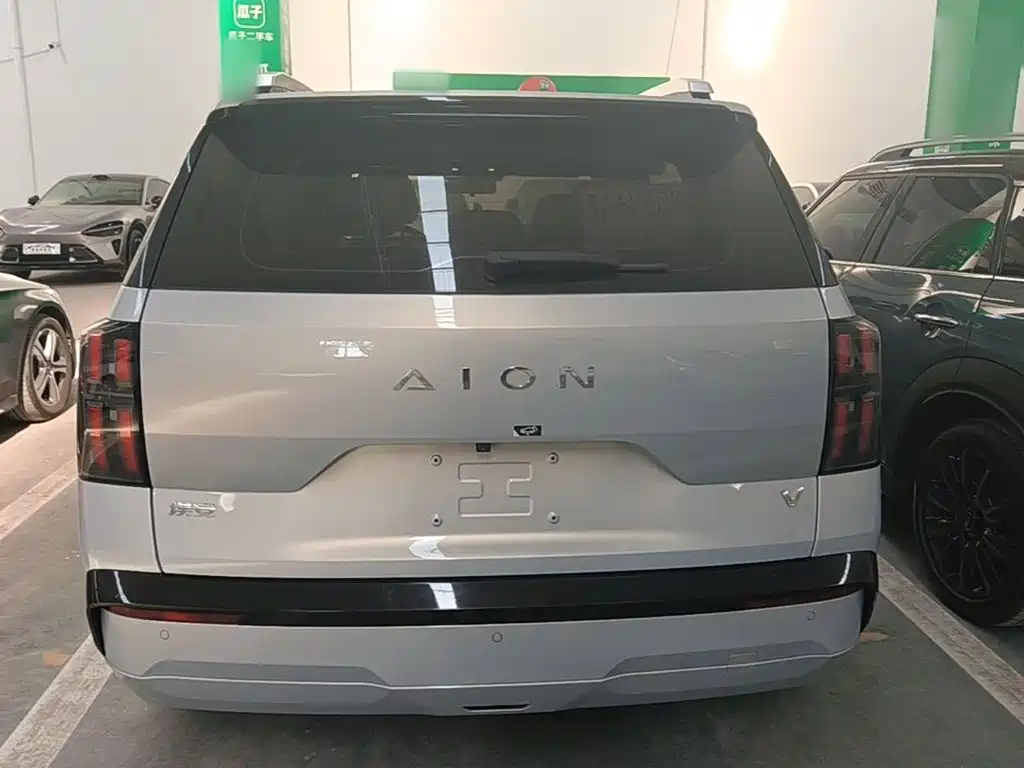 Aion AION V — миниатюра 6