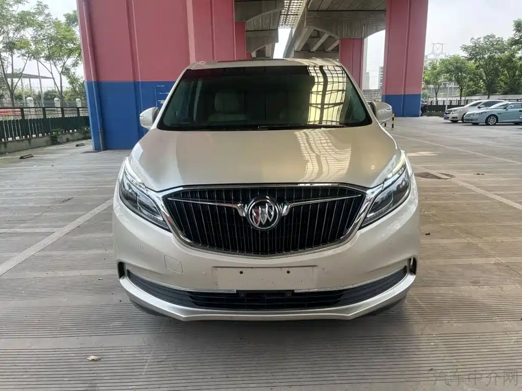 Buick GL8 — миниатюра 2
