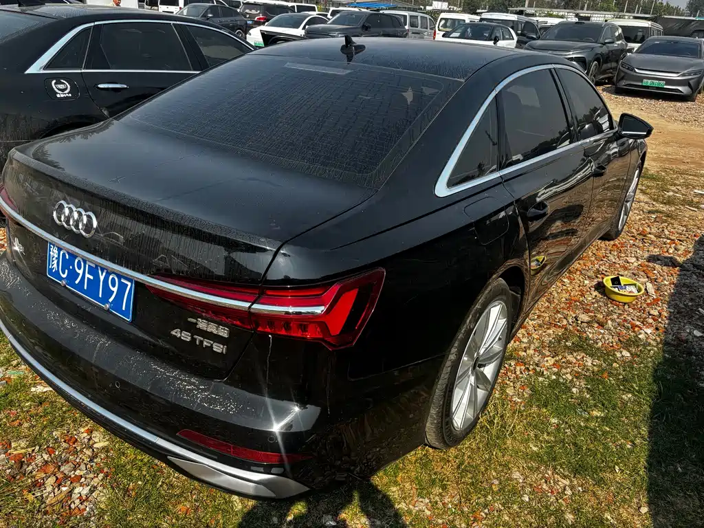 Audi A6L — миниатюра 10