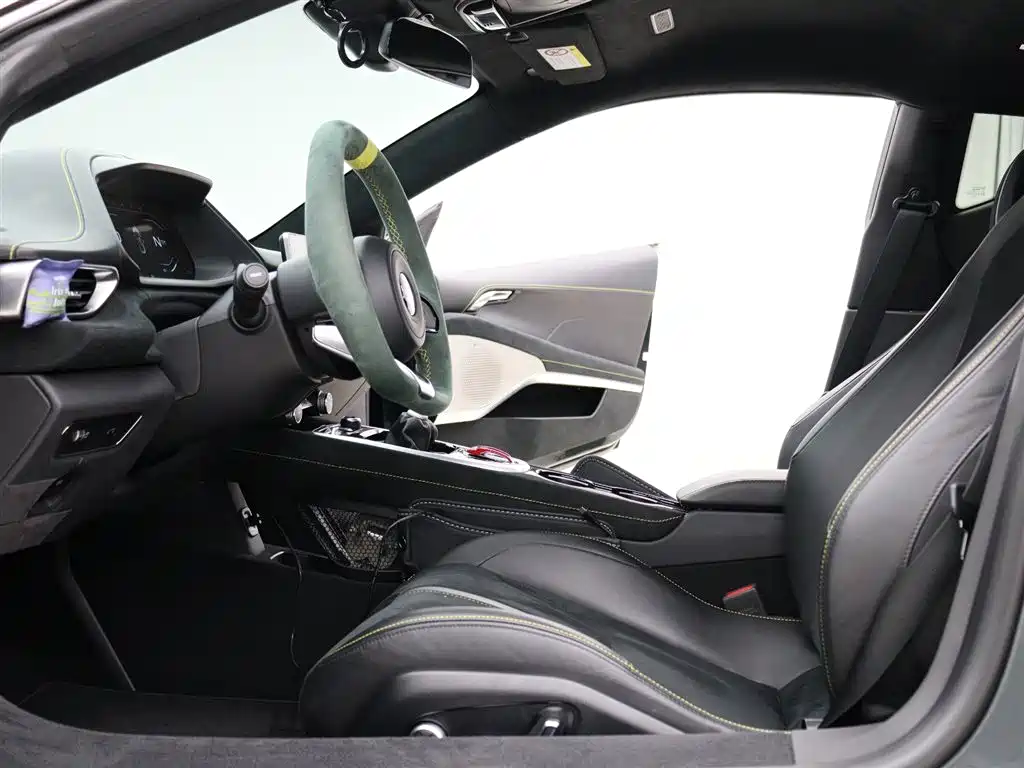 LOTUS SPORTS CAR EMIRA