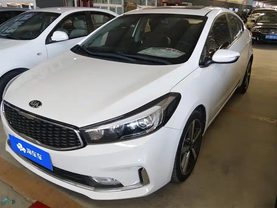 Kia K3 2017