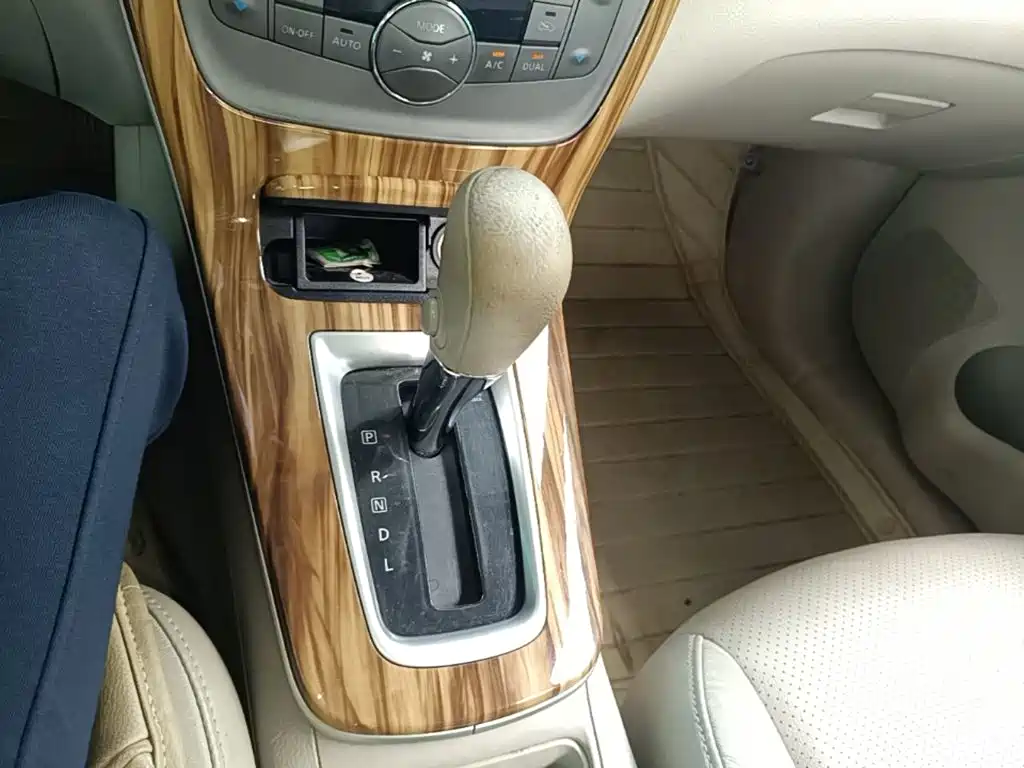 Nissan Sylphy — миниатюра 14