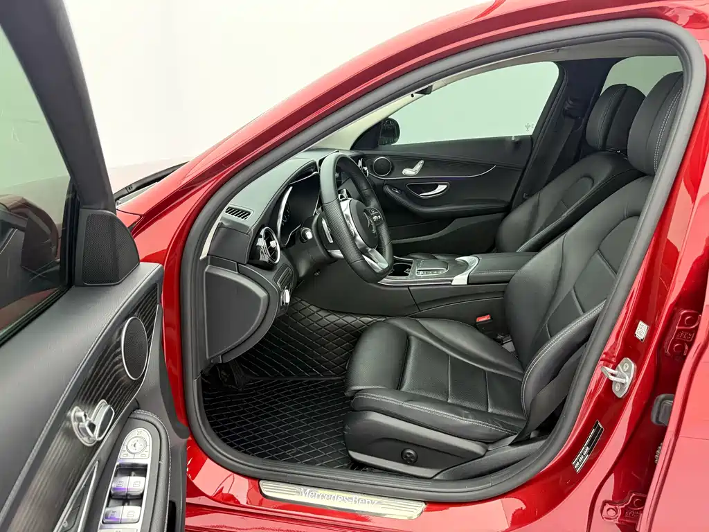 Mercedes-Benz C-Class — миниатюра 19