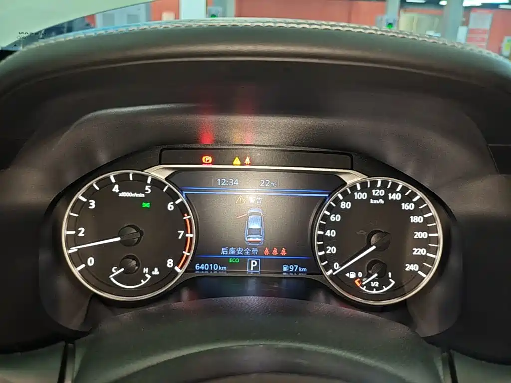 Nissan Teana — миниатюра 12