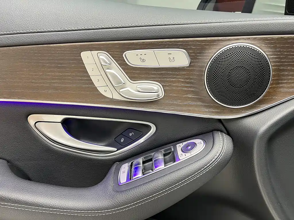 Mercedes-Benz GLC 2022 — фото 10