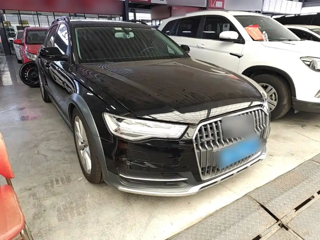 Audi A6 (Import) — миниатюра 4