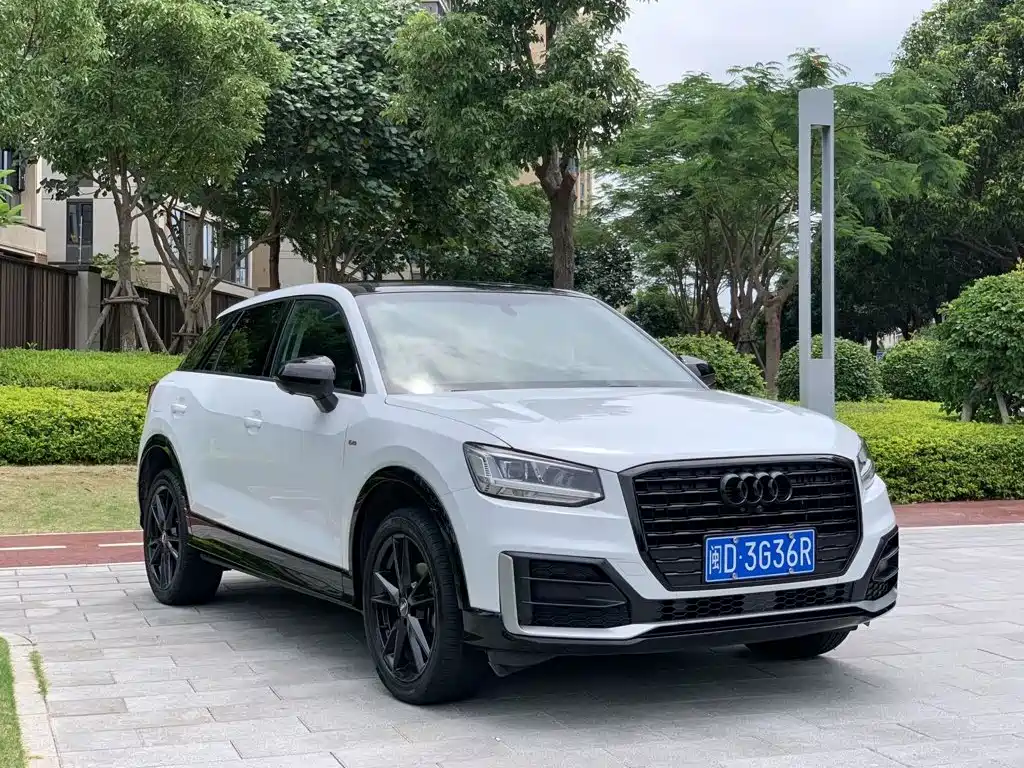 Audi Q2L — миниатюра 3
