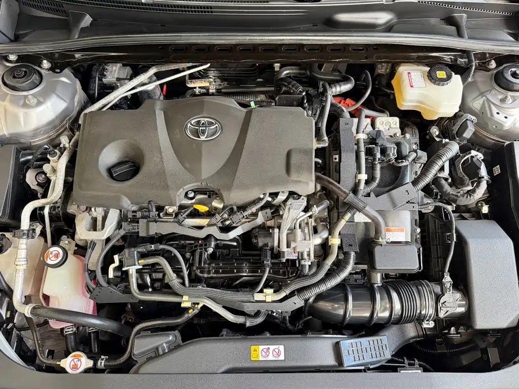 Toyota Avalon — миниатюра 16