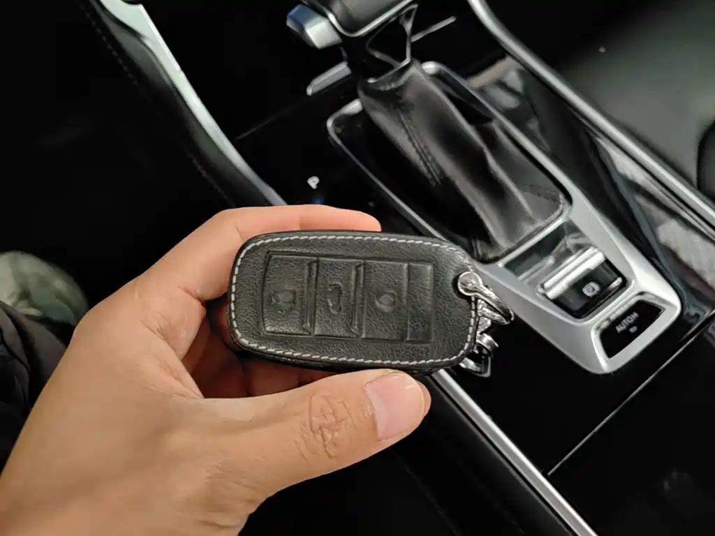 Changan CS75 — миниатюра 9