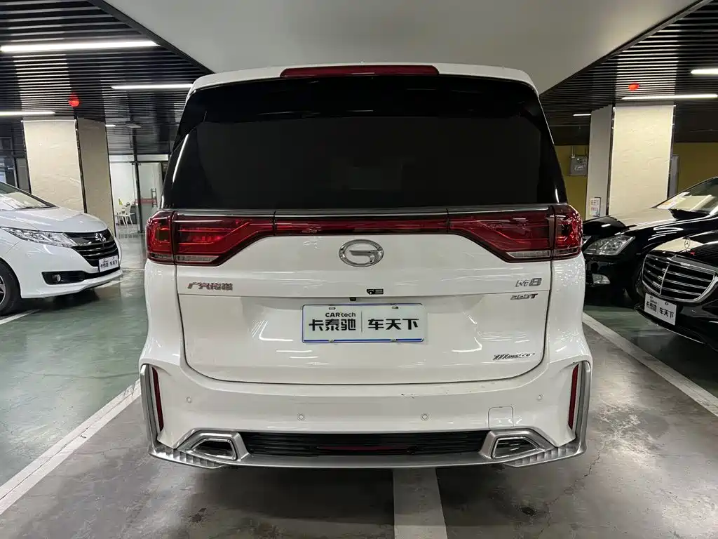 GAC Motor Trumpchi M8 — миниатюра 6