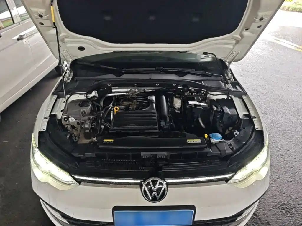 Volkswagen Golf — миниатюра 20