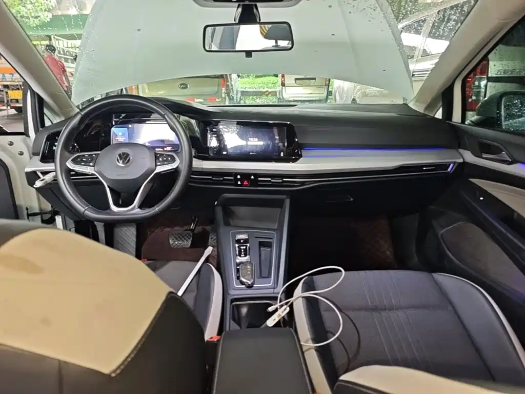 Volkswagen Golf — миниатюра 10