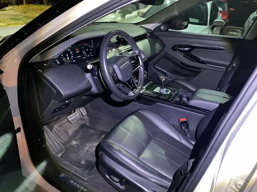 Land Rover Evoque — миниатюра 2