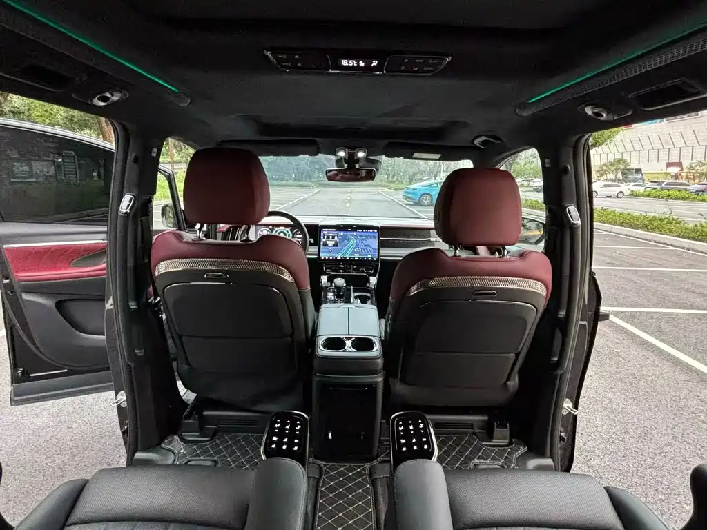 GAC Motor Trumpchi M8 — миниатюра 5
