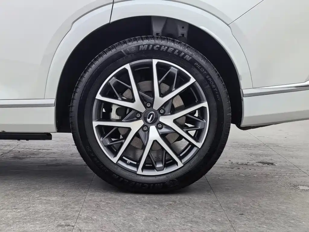 GAC Motor Trumpchi GS8 — миниатюра 6