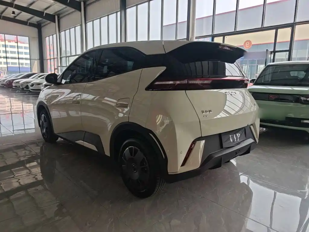 BYD Seagull — миниатюра 5
