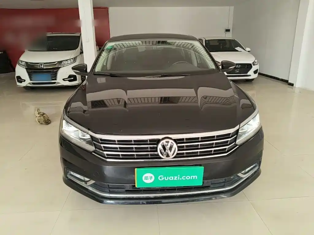 Volkswagen Passat — миниатюра 3