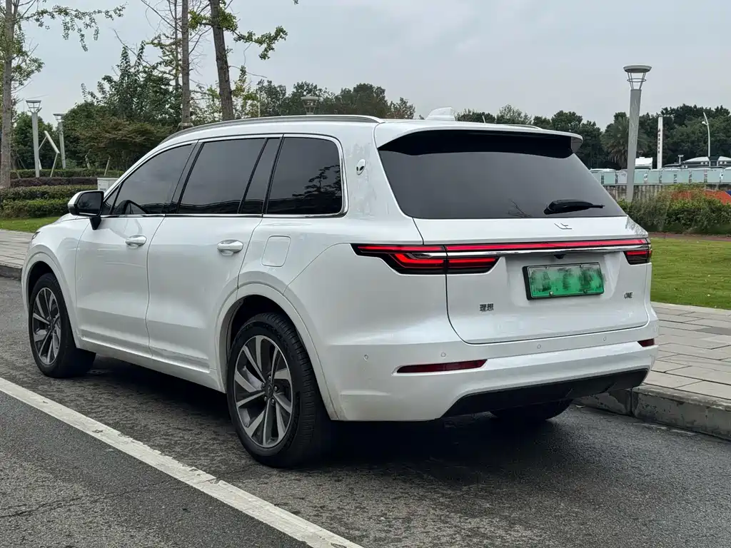 Li Auto Li ONE — миниатюра 3